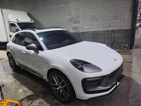 PORSCHE MACAN 2.0 TURBO GASOLINA T PDK PORSCHE MACAN 2.0 TURBO GASOLINA T PDK
